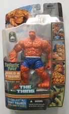Marvel Legends  THE THING  Fantastic Four  Hasbro  2007  Ronan Build A Figure