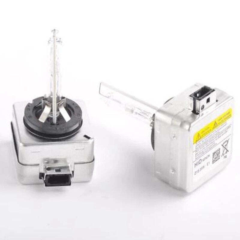 NEW Pair D1S OEM HID Replacement Xenon 6000K Headlight Light Bulbs Lamps - Image 2 of 4
