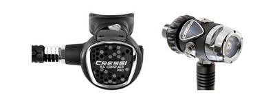 CRESSI TAUCHREGLER XS COMPACT PRO - MC9SC