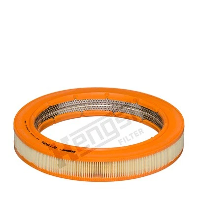 LUFTFILTER E198L FÜR MERCEDES-BENZ 124/T-Model/Break 190 M102.922/924 2.0L 4cyl - Bild 2 von 4
