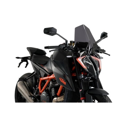 Puig Cupolino Naked N.G. TOURING FÜR KTM 1290 SUPERDUKE R 20-24 DUNKLER RAUCH