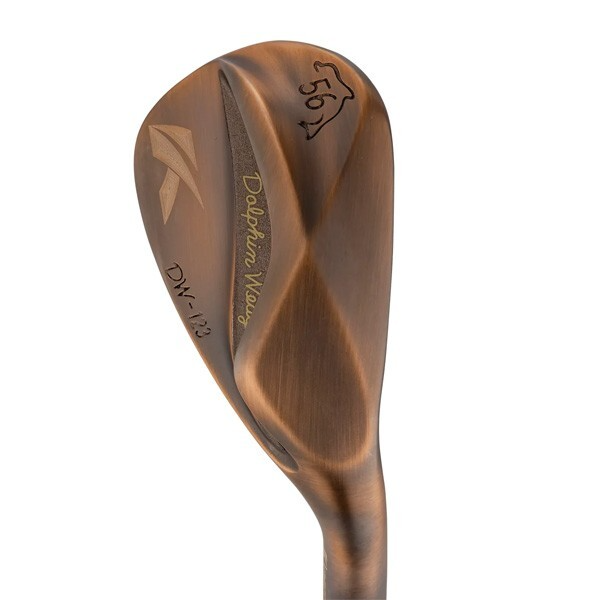 KASCO GOLF JAPAN 2023 DOLPHIN WEDGE DW-123 Copper head only | eBay