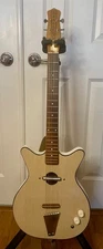 Vintage Danelectro Convertible 1960's & Danelectro Gig-Bag