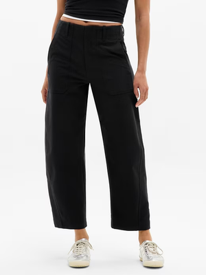#ad #ad Athleta Skyline High Rise Barrel Leg Pant 650012 Sale US $34.99