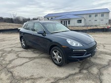 2013 Porsche Cayenne Diesel Sport Utility 4D