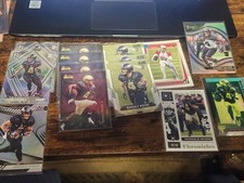 14 CARD LOT- RONDALE MOORE COLLEGE RCS AND 1 DONRUSS RATED ROOKIE (CARDINALS)