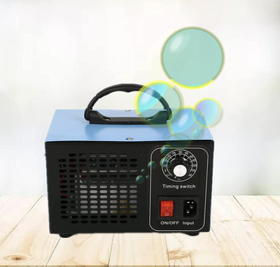 Tragbarer 120W Ozongenerator Maschine Luftreiniger Ozonisator Ozonator 48000 MG/H