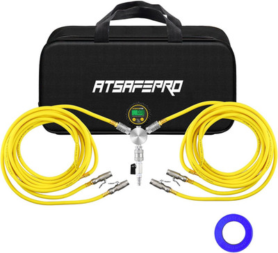 4 Tire Inflation Deflation System, Air Systems Rapid 4-Tire Inflation/Deflation 