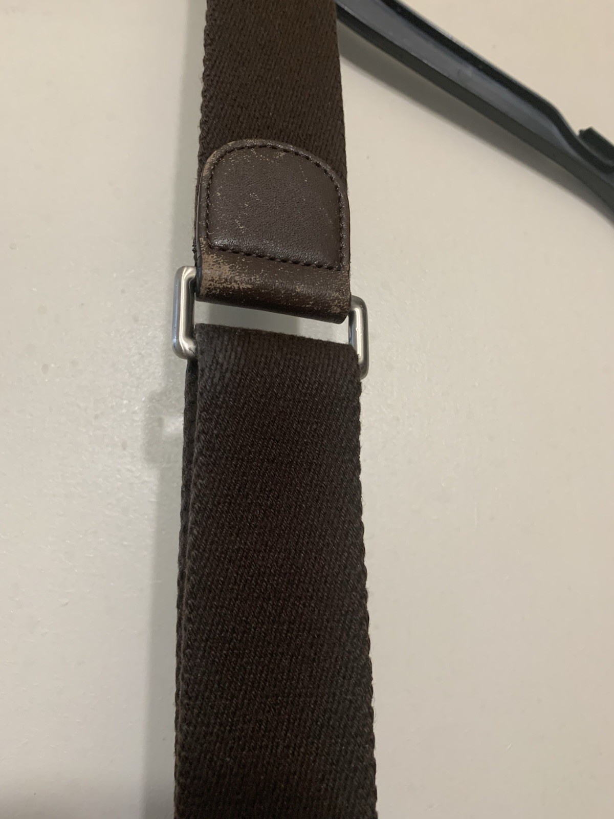 Replacement Shoulder Strap Full Grain  Leather Pa… - image 10