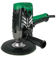 Levigatrice a disco elettronica HiKOKI S18V 180 mm AC100V con pad