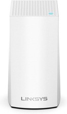 Linksys - Velop AC1300 Dual-Band Mesh Wi-Fi 5 System - White