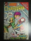 AMAZING SPIDER-MAN #406  1ST APP FEMALE DOCTOR OCTOPUS 1995 VG/F - Includes Card
