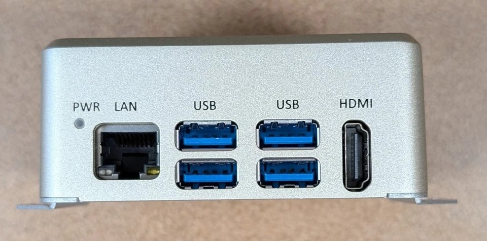 Placa IA NVIDIA Jetson Nano B 16 GB/4 GB BOXER AAEON (BOXER-8221AI-B1-1111) Foto 3 de 4