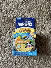 NEW Better Butter Thinking Putty - Aaron s Crazy Thinking Putty - TIKTOK VIRAL