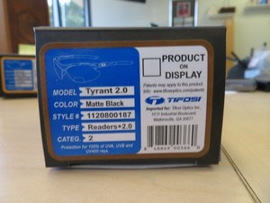 Tifosi Tyrant 2.0 Cycling ONLY case