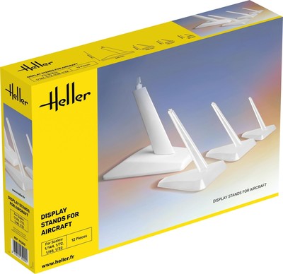 Heller HEL95200 Model kit, Unpainted