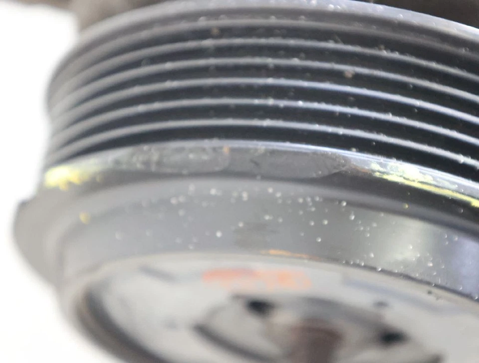 A/C Compressor Suzuki SX4 EY GY 55701201 DENSO 1.9 88KW 120HP Diesel 01-2008 - Image 4 of 4