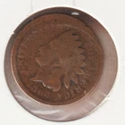 US Rare Old West 1864 Indian Head Penny Coin Collection Civil War Shield Cent 🔥