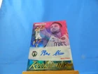 Max Strus Hoops 2019-20 Hoops Rookie Ink Autograph Auto