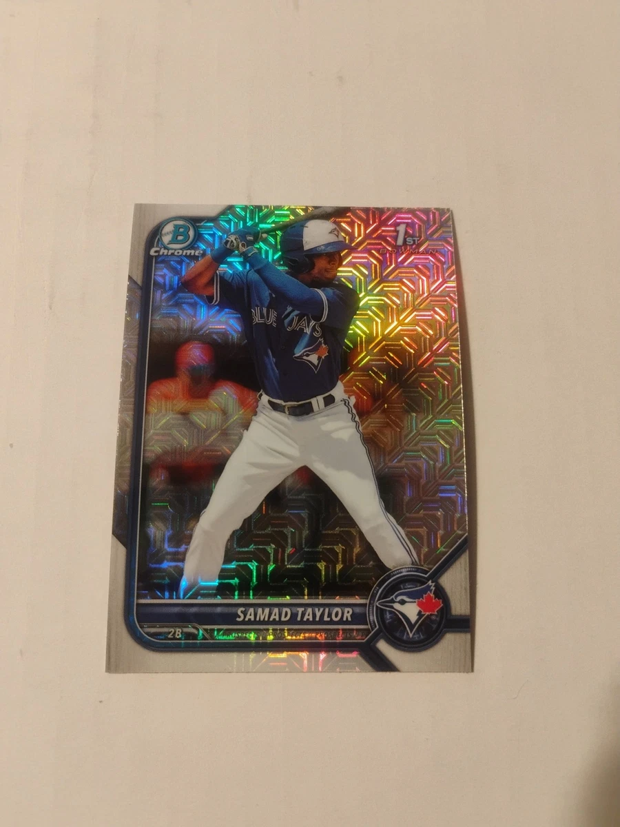 Bowman Toronto Blue Jays Baseball Sports Trading Cards Serial