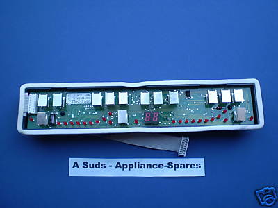  DE DIETRICH KOCHFELD STEUERBAUGRUPPE 76X3714 NEU