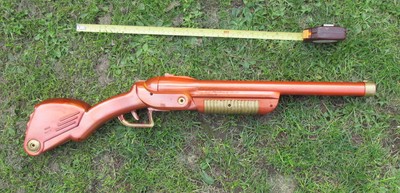 zombie killer nerf gun