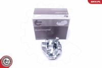 Skv Germany 34SKV974 Bremssattel Hinten Rechts FüR Opel Saab
