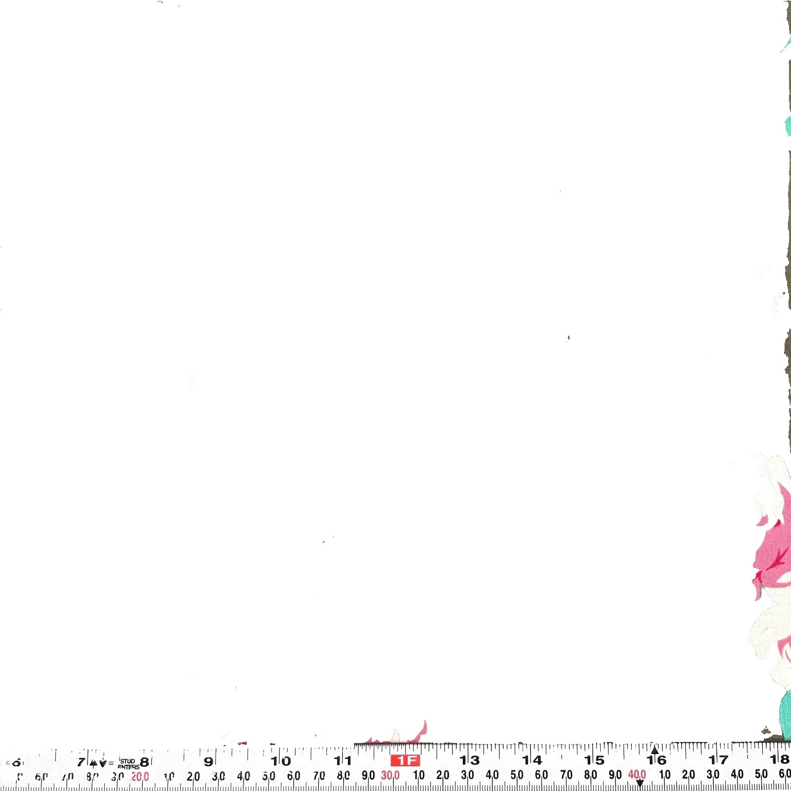 Géneros artesanales Floral De Algodón FreeSpirit