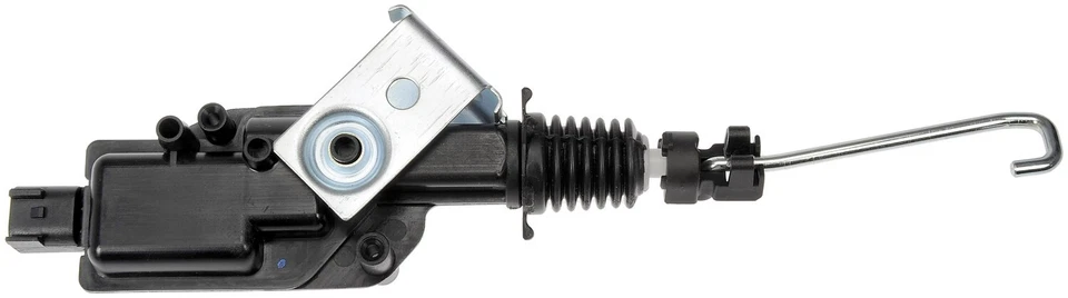 Actuador de cerradura de puerta corredera lateral derecha motor Dorman para Ford E-150 2003-2014 Foto 3 de 4