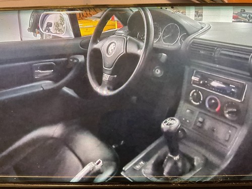 BMW Z3 Anno 98 Prima Serie - Foto 4 di 5
