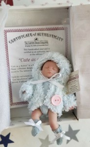 ashton drake mini baby dolls