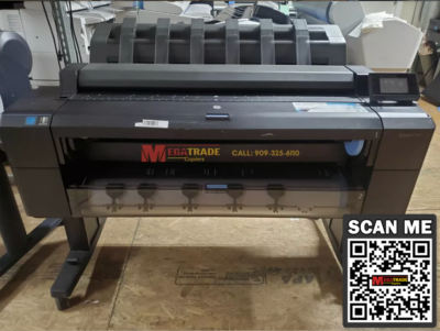 HP Designjet T2500ps eMFP 新品未使用 HP DesignJet T2500 PostScript eMultifunction Printer