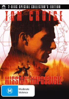 Mission Impossible 2 Dvd | eBay