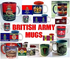 British Army mug All Units