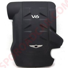 V6 3.8L Engine Cover for Hyundai Genesis DH G80 2016-2021 EQ900 G90 292403L150
