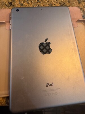 Apple iPad mini 2 7.9'' 16GB Black