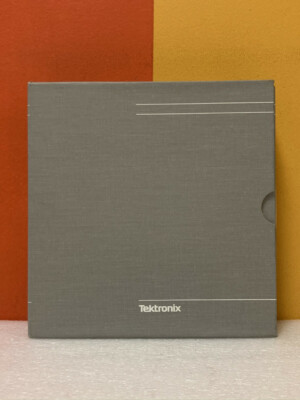 Tektronix DSA 601A & DSA 602A Digitizing Signal Analyzers Programmer Reference
