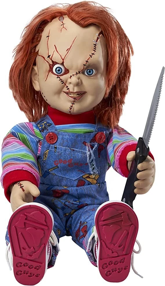 Childs play deals doll