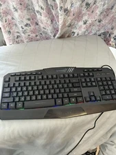 Redragon Vajra (S101) Wired Keyboard