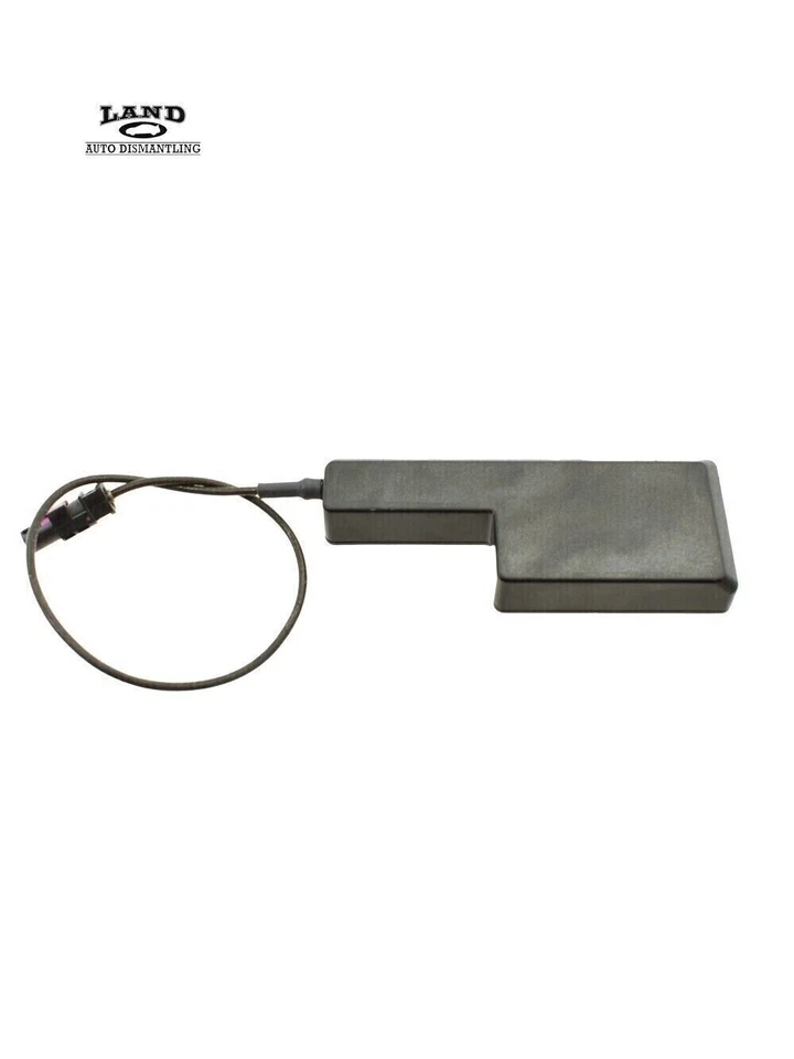 MERCEDES R231 CLASE G/SLK/SL TELEAYUDA TRASERA BOTÓN SOS MÓDULO DE CONTROL ANTENA Foto 3 de 4