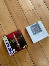 ShadowGate Classic Nintendo Game Boy Color 1999 Authentic
