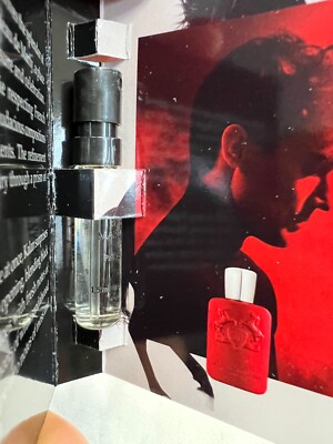 Parfums De Marly Paris Sample 1.5ml  New - Choose Scent