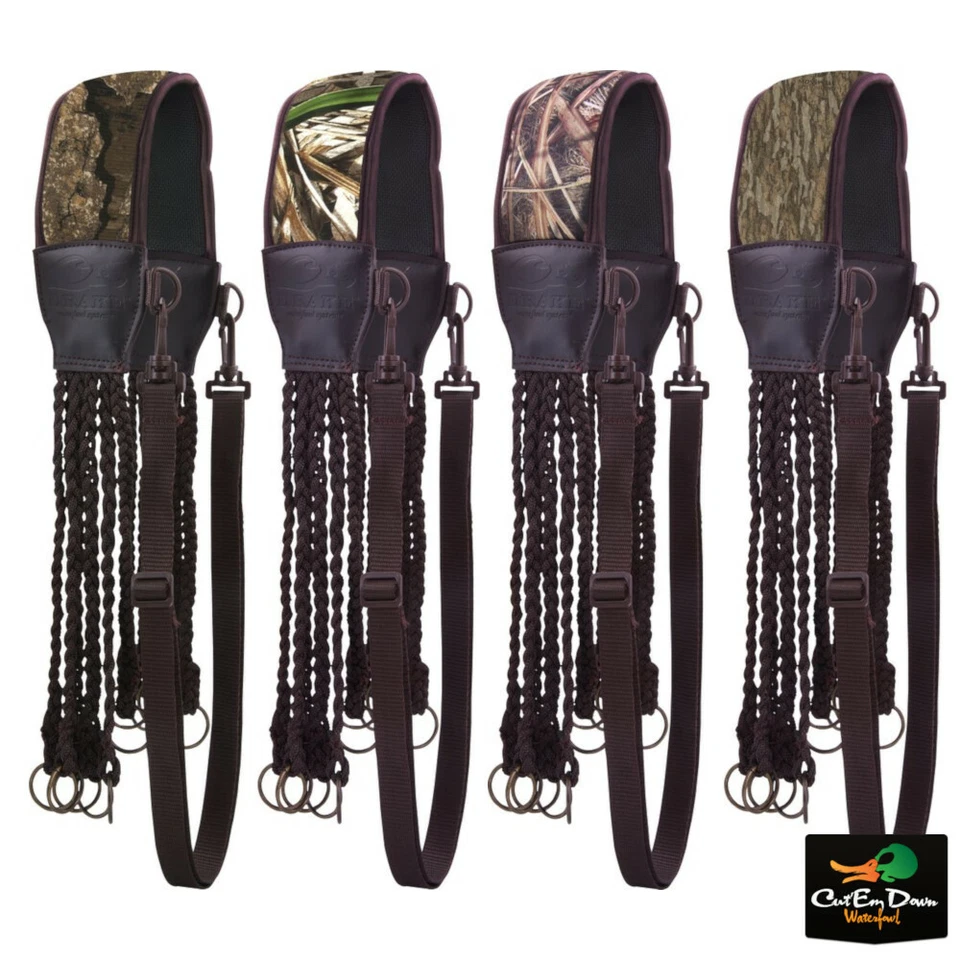 DRAKE WATERFOWL HEAVY LOAD GAME TOTE - NO HANDS - DUCK GOOSE BIRD STRAP -