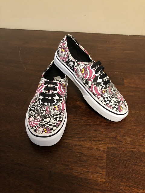 alice in wonderland shoes vans