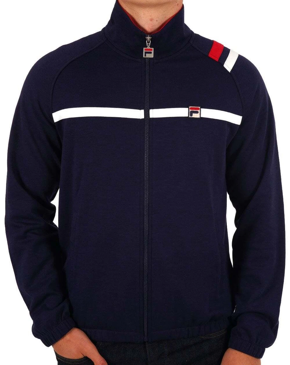 Fila sale tracksuit 80s