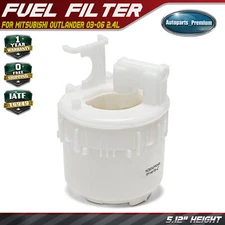 In Tank Fuel Filter Intank for Mitsubishi Outlander 2003 2004-2006 L4 2.4L GAS