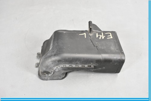 09-15 BMW 750i 750Li F01 Front Left Side Air Intake Channel Duct Hose Tube Oem