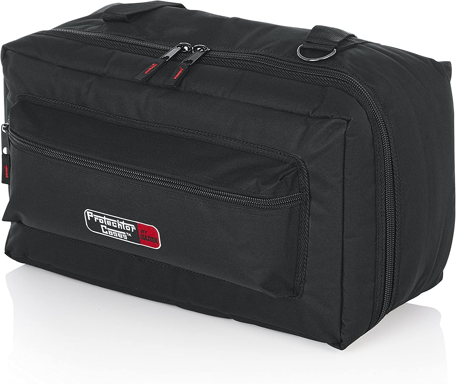 Cases Protechor Series Padded Carry Bag for Bongos or Double Bass Drum Pedals wi