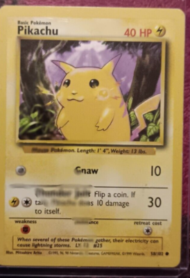 pokemon pikachu card 1995 The Rarest and Most Expensive Cards this card is the perfect way to showcase your collection. Rare Pikachu Pokemon Card 1995
