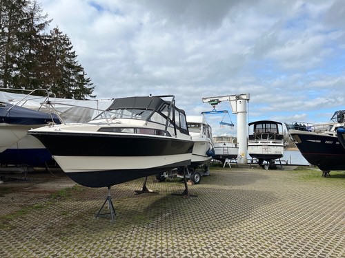 Sportboot Fjord dc 21 - Bild 5 von 12